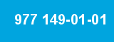 977 149-01-01 977 149-01-01